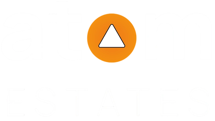 Atom Estates Logo