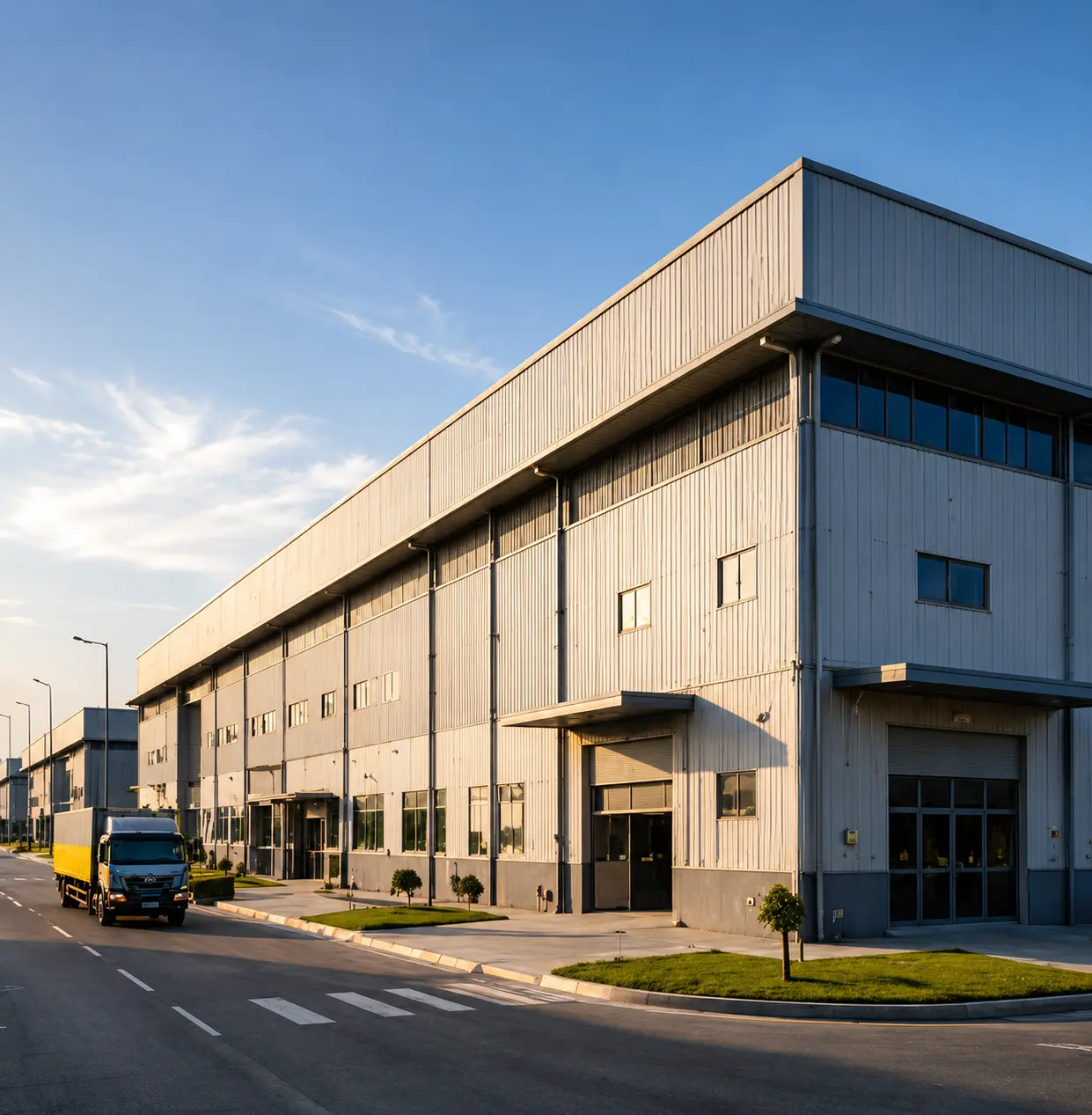 Industrial Building